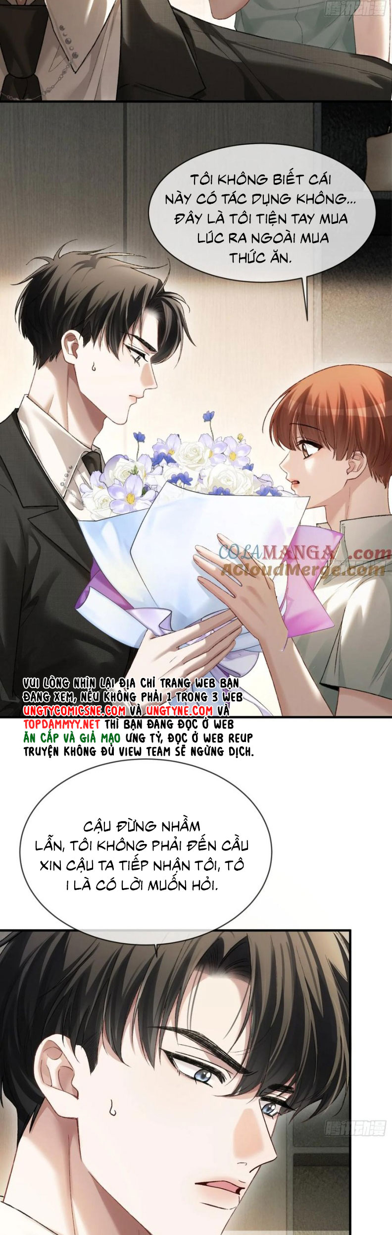 Xuyên Nhanh: Quan Hệ Gây Nghiện Chap 116 - Trang 4