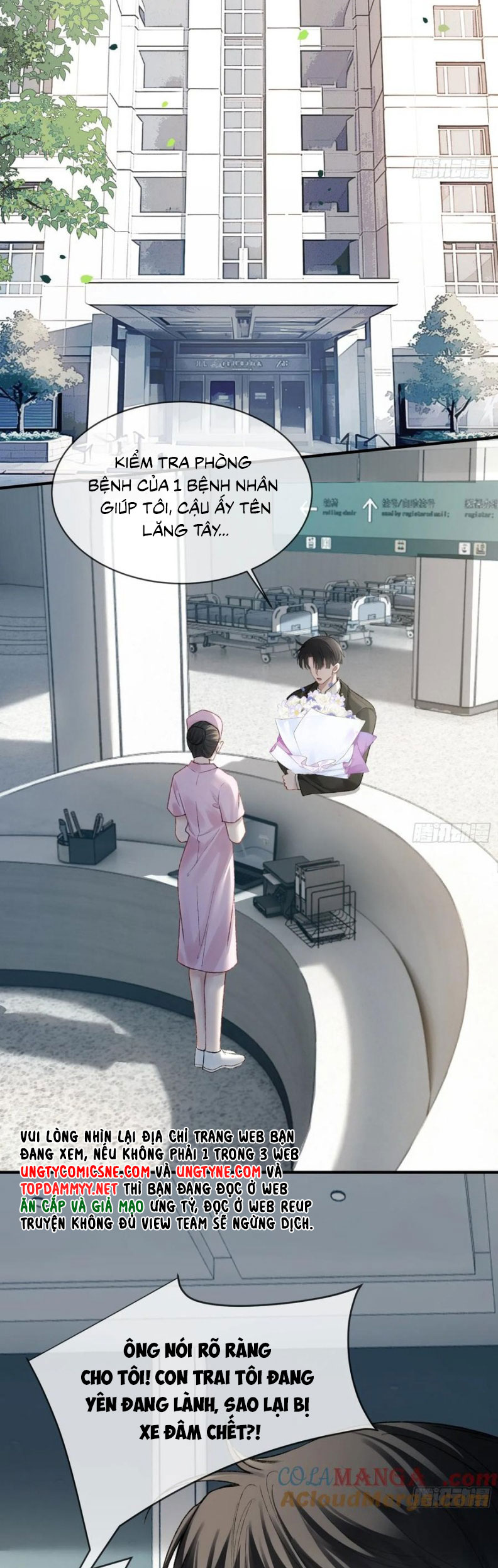 Xuyên Nhanh: Quan Hệ Gây Nghiện Chap 116 - Trang 4
