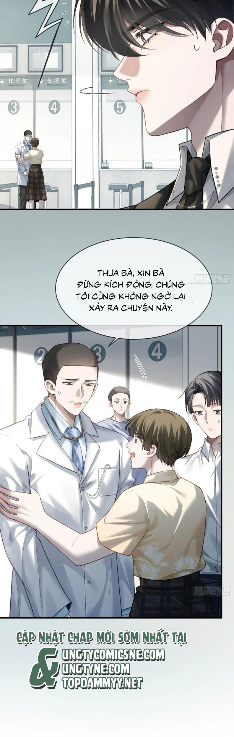Xuyên Nhanh: Quan Hệ Gây Nghiện Chap 116 - Trang 4