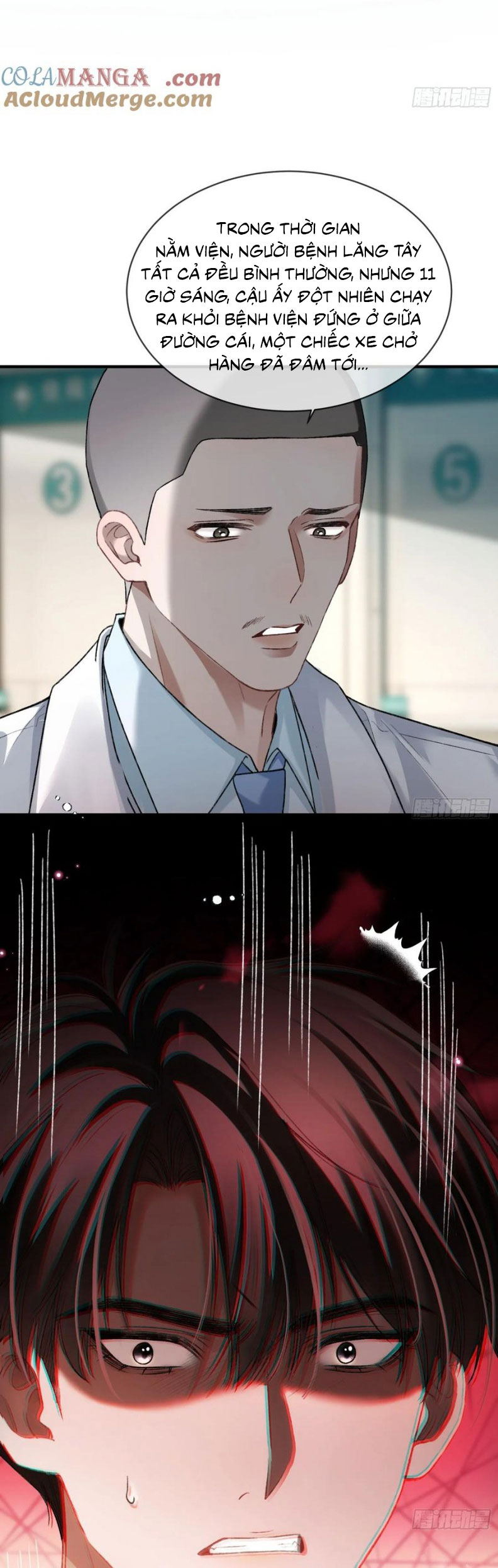 Xuyên Nhanh: Quan Hệ Gây Nghiện Chap 116 - Trang 4
