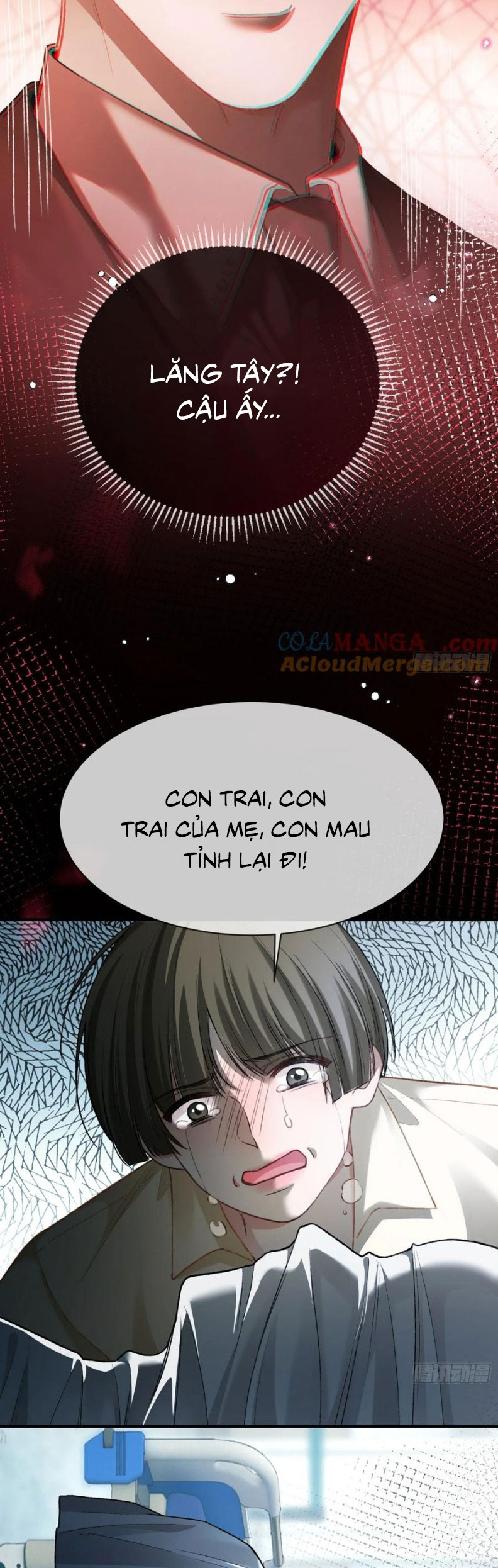 Xuyên Nhanh: Quan Hệ Gây Nghiện Chap 116 - Trang 4