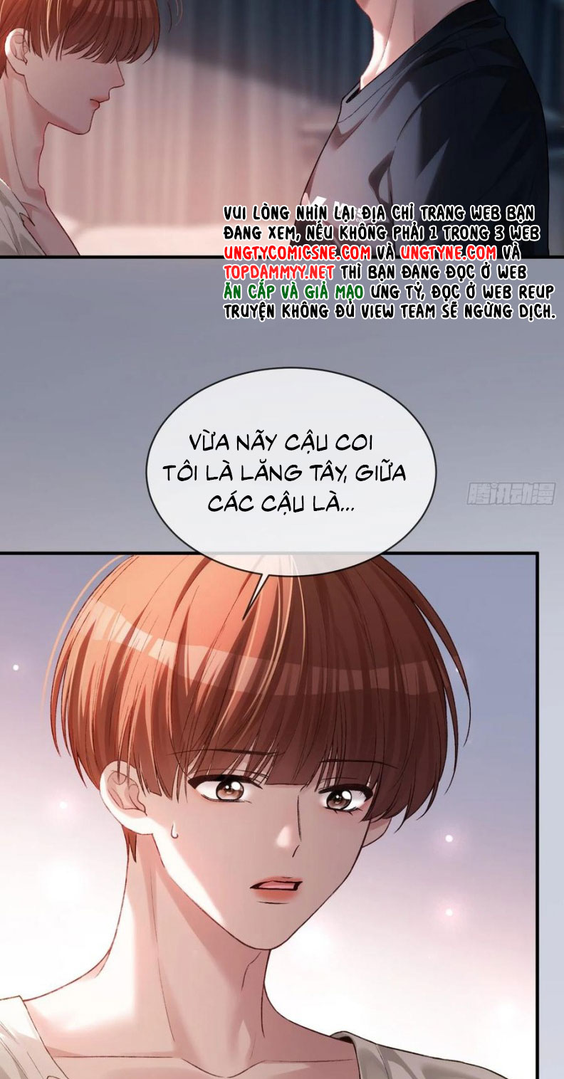 Xuyên Nhanh: Quan Hệ Gây Nghiện Chap 116 - Trang 4