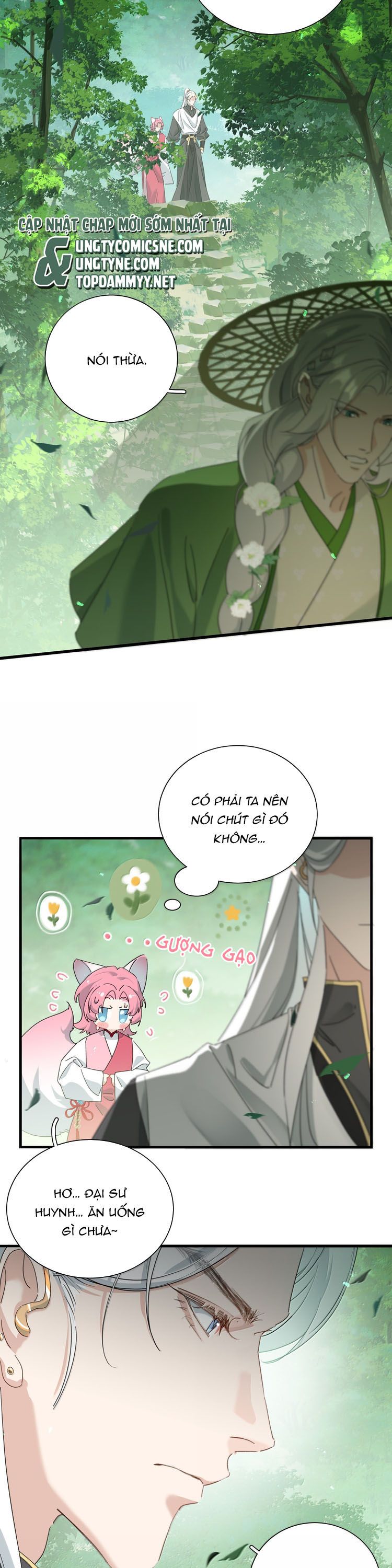 Xà Yêu Muốn Đào Thoát Chap 45 - Trang 2