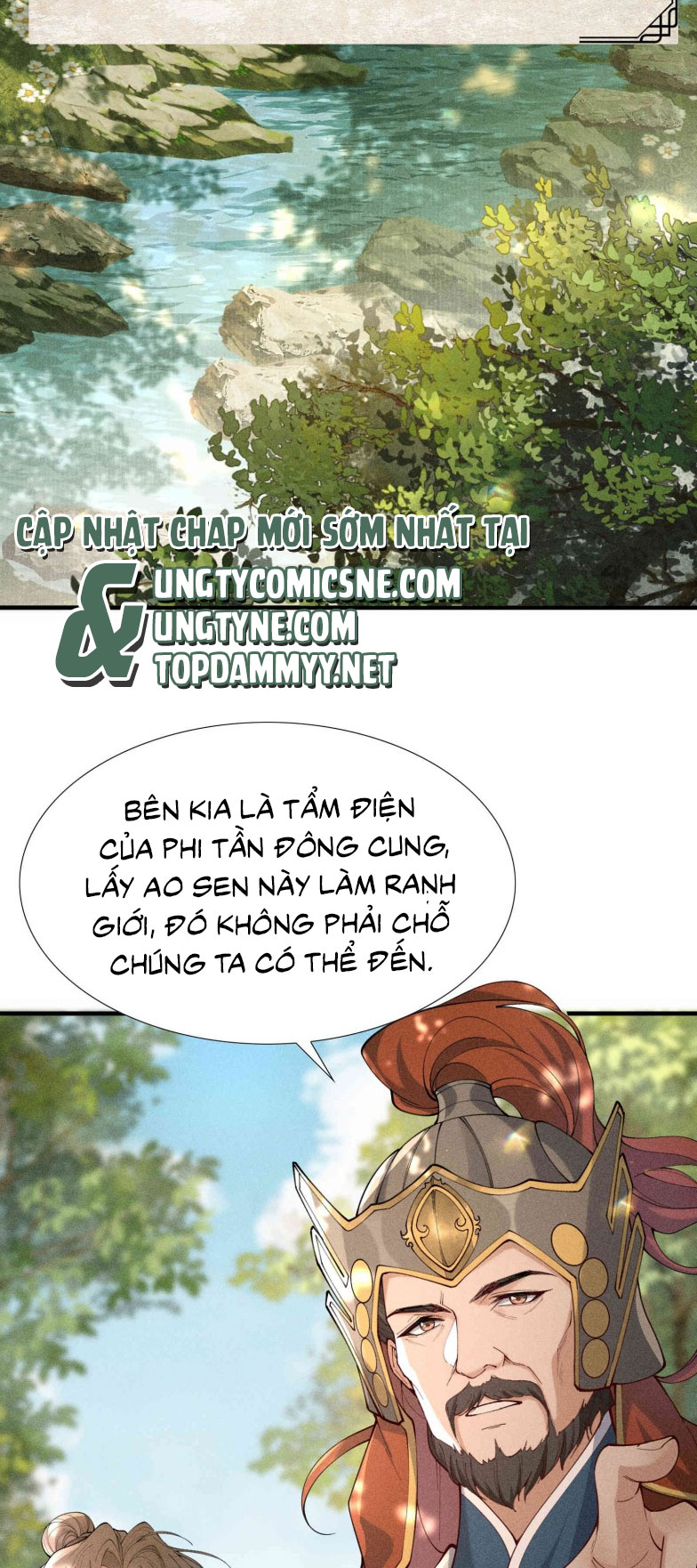 Kim Phong Ngọc Lộ Chap 14 - Trang 4