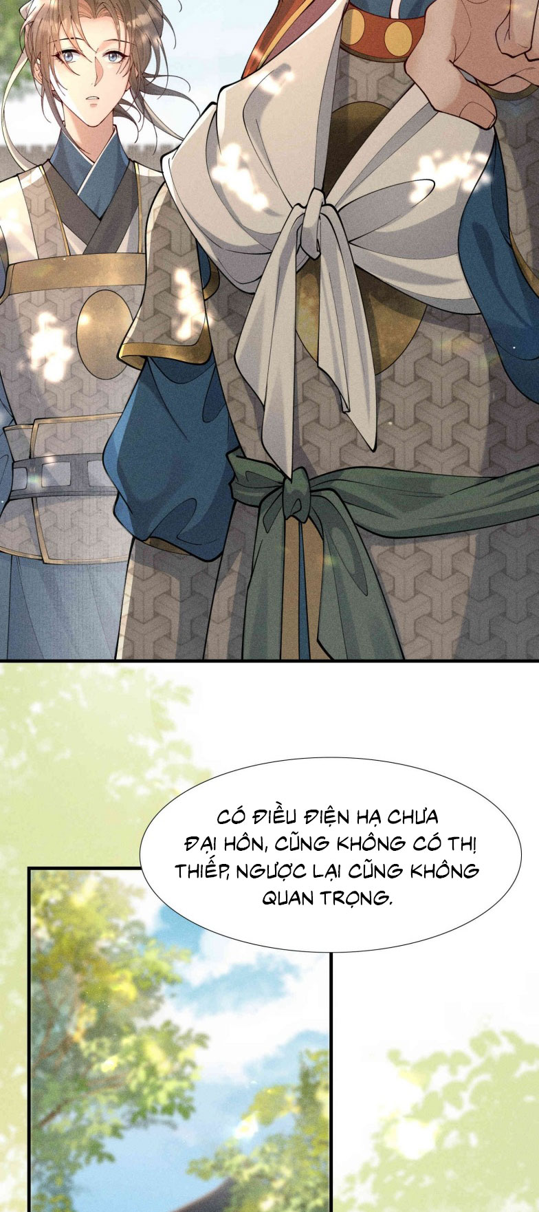 Kim Phong Ngọc Lộ Chap 14 - Trang 4
