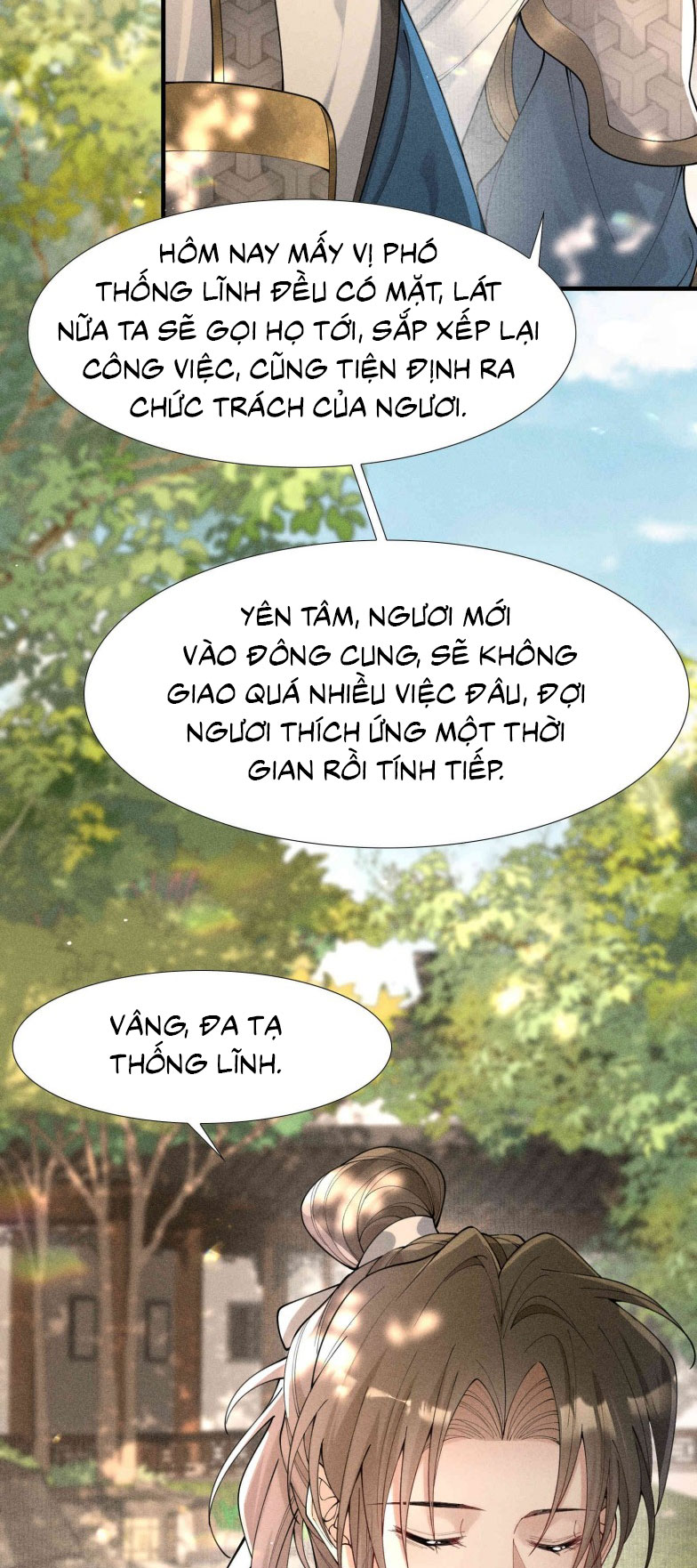 Kim Phong Ngọc Lộ Chap 14 - Trang 4
