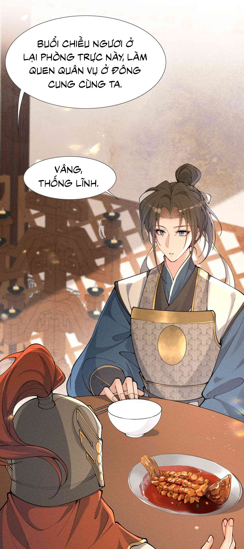Kim Phong Ngọc Lộ Chap 14 - Trang 4