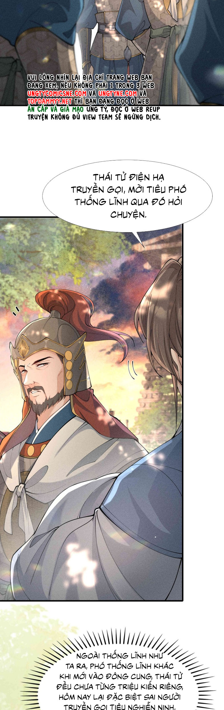 Kim Phong Ngọc Lộ Chap 14 - Trang 4