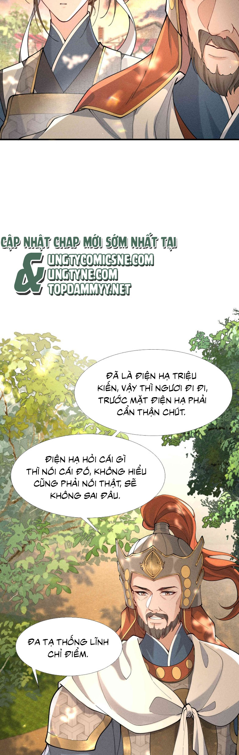 Kim Phong Ngọc Lộ Chap 14 - Trang 4