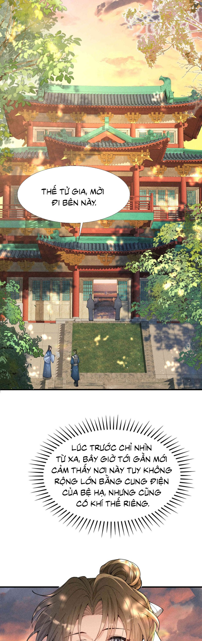 Kim Phong Ngọc Lộ Chap 14 - Trang 4