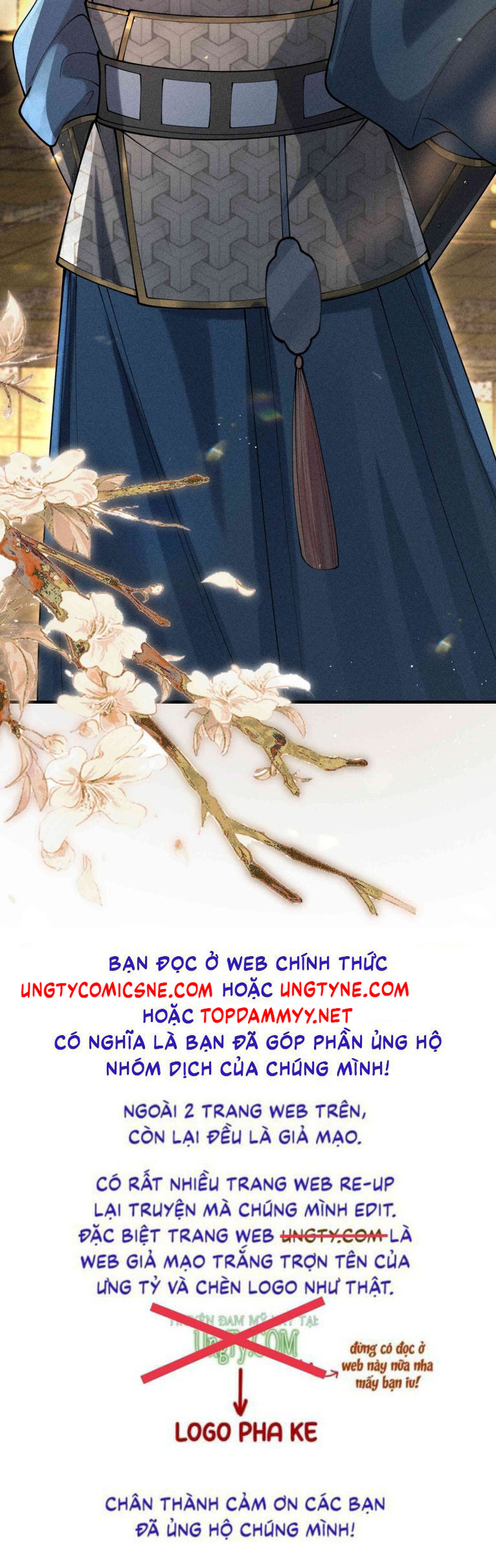 Kim Phong Ngọc Lộ Chap 14 - Trang 4