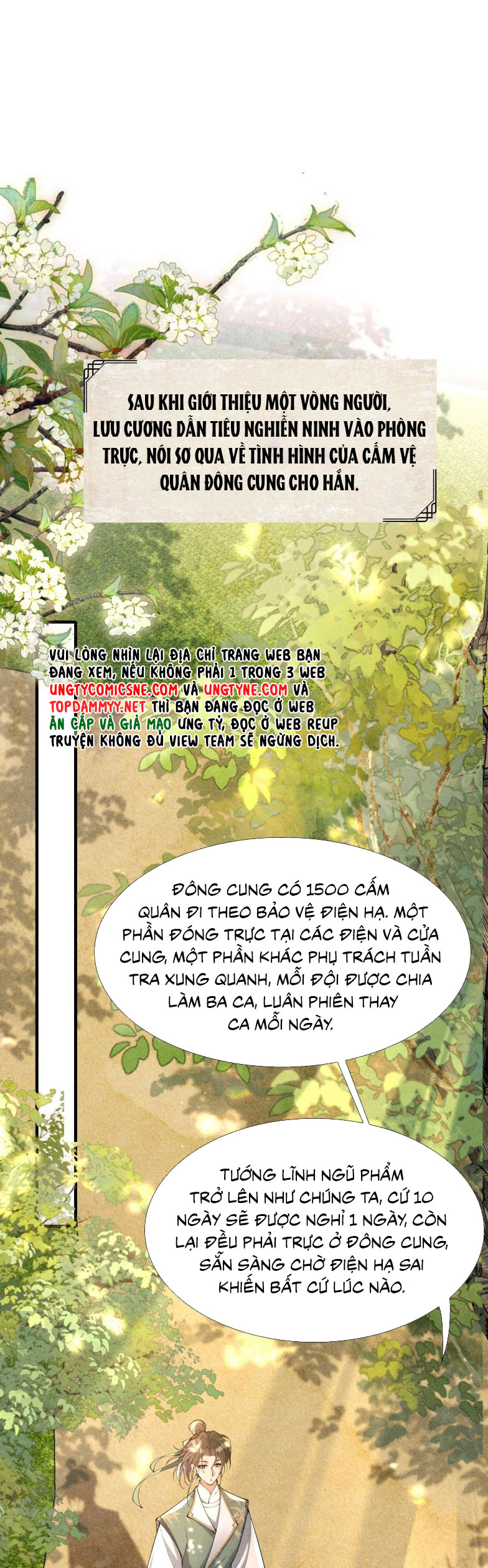 Kim Phong Ngọc Lộ Chap 14 - Trang 4