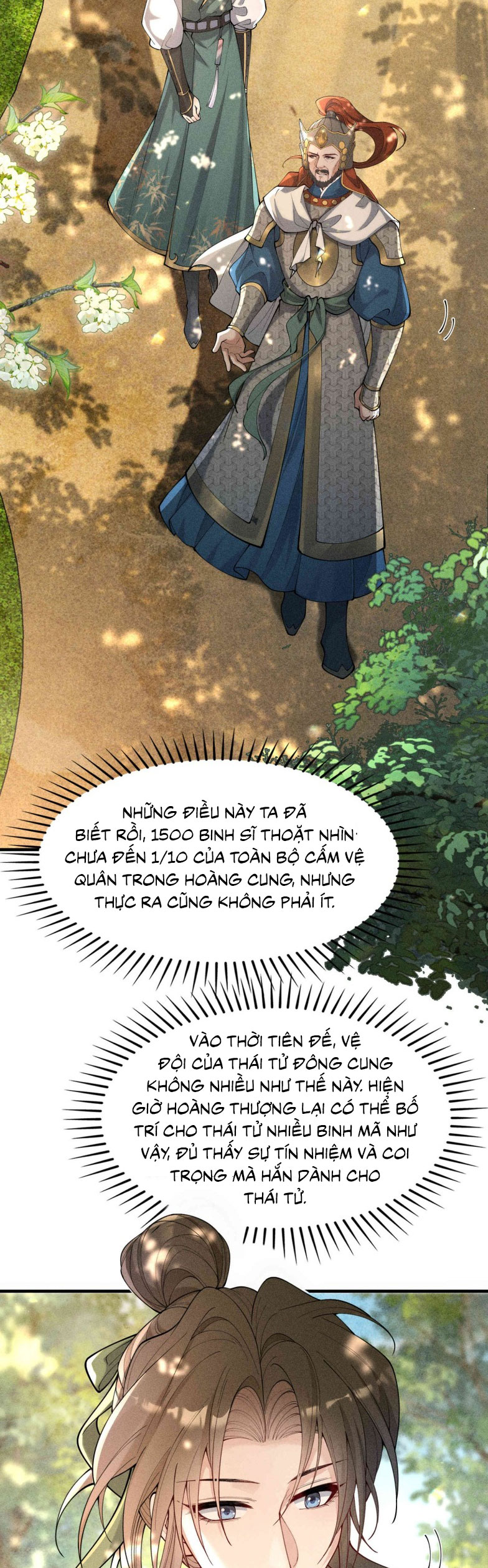 Kim Phong Ngọc Lộ Chap 14 - Trang 4