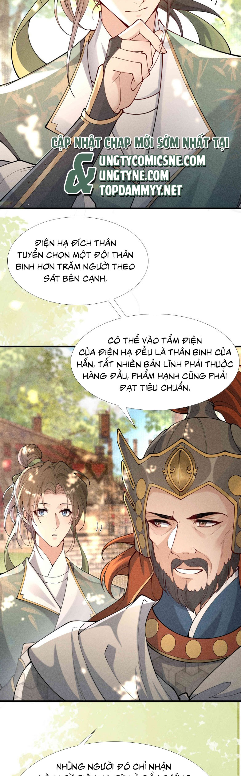 Kim Phong Ngọc Lộ Chap 14 - Trang 4