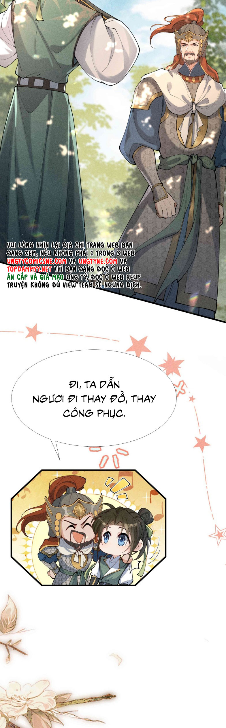 Kim Phong Ngọc Lộ Chap 14 - Trang 4