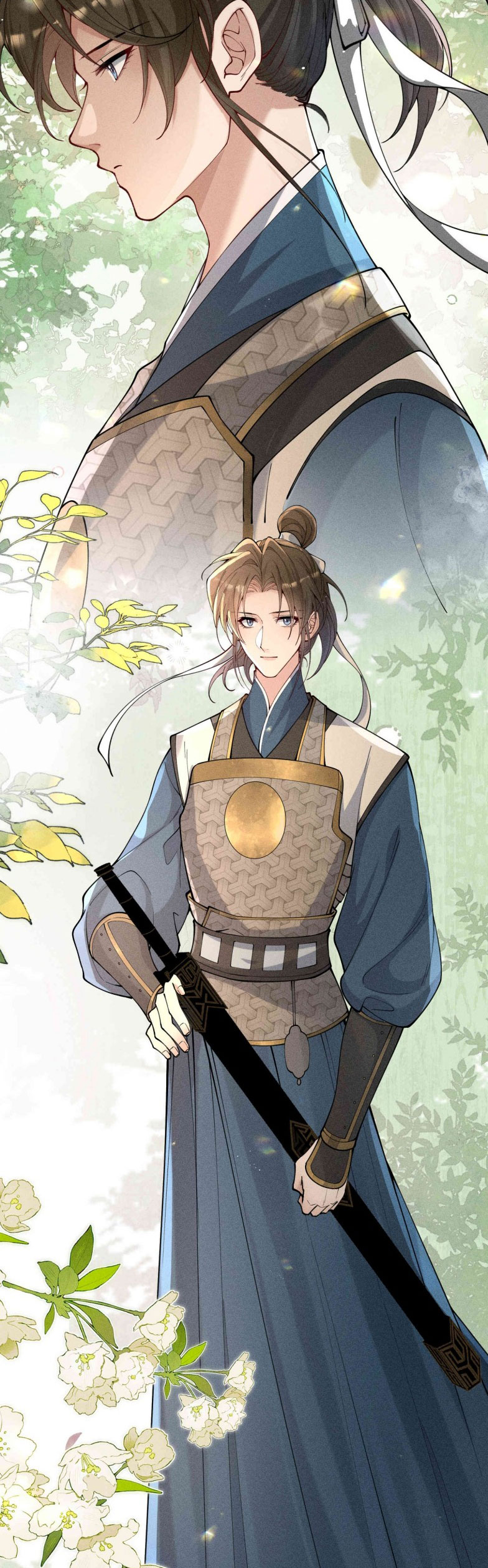 Kim Phong Ngọc Lộ Chap 14 - Trang 4