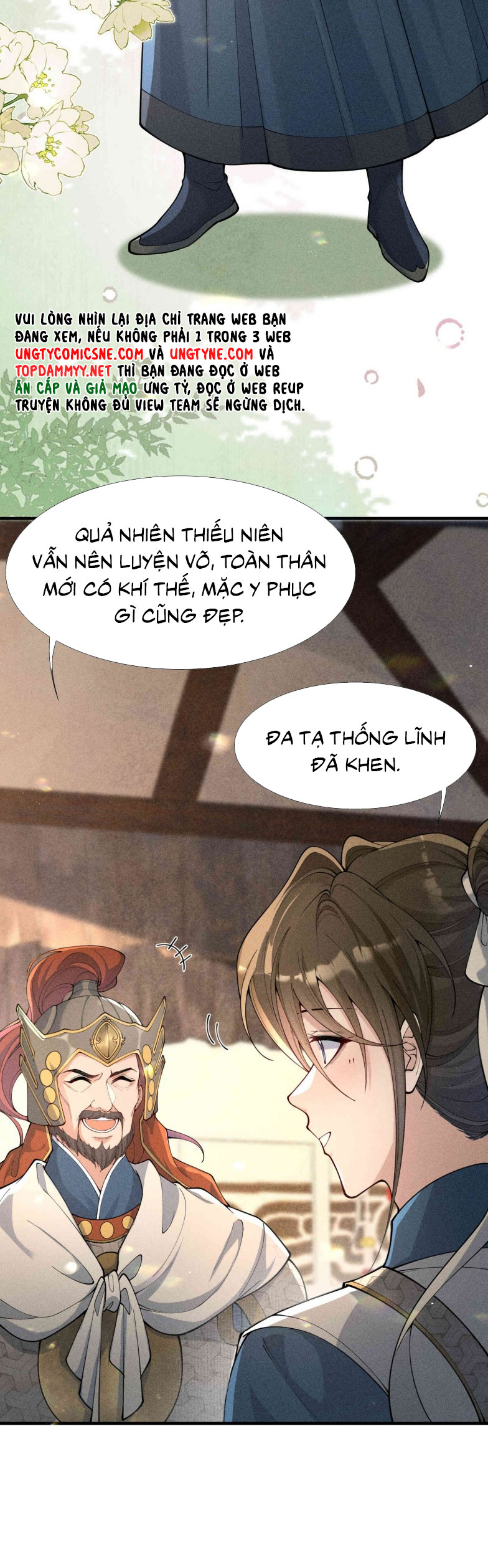 Kim Phong Ngọc Lộ Chap 14 - Trang 4