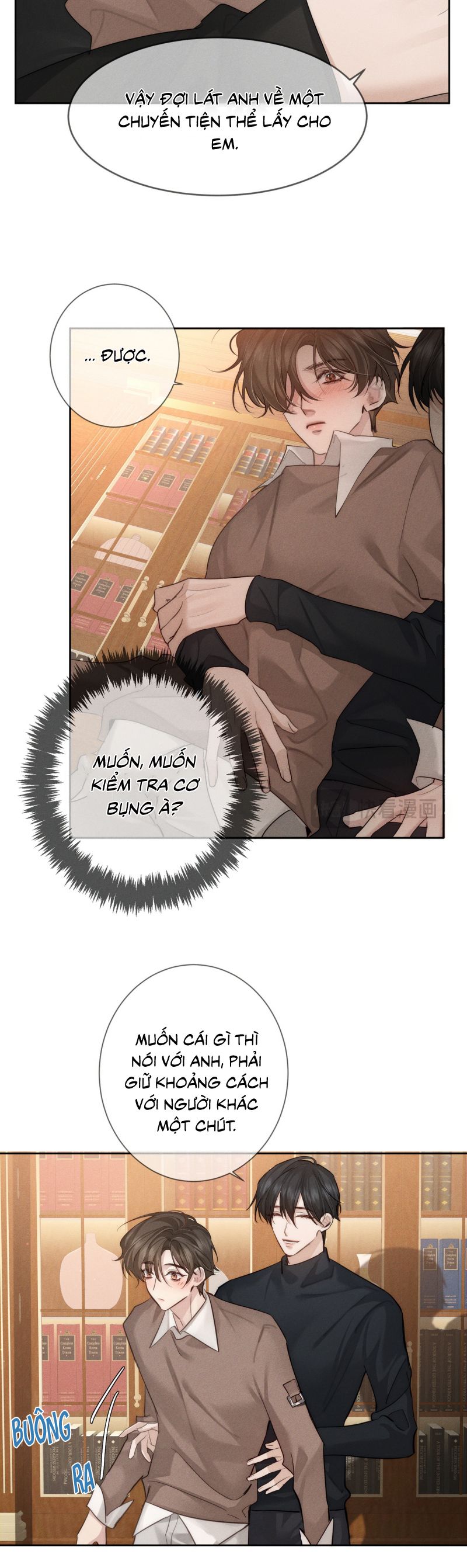 Nhân Vật Chính Chỉ Muốn Yêu Đương Chap 220 - Trang 4