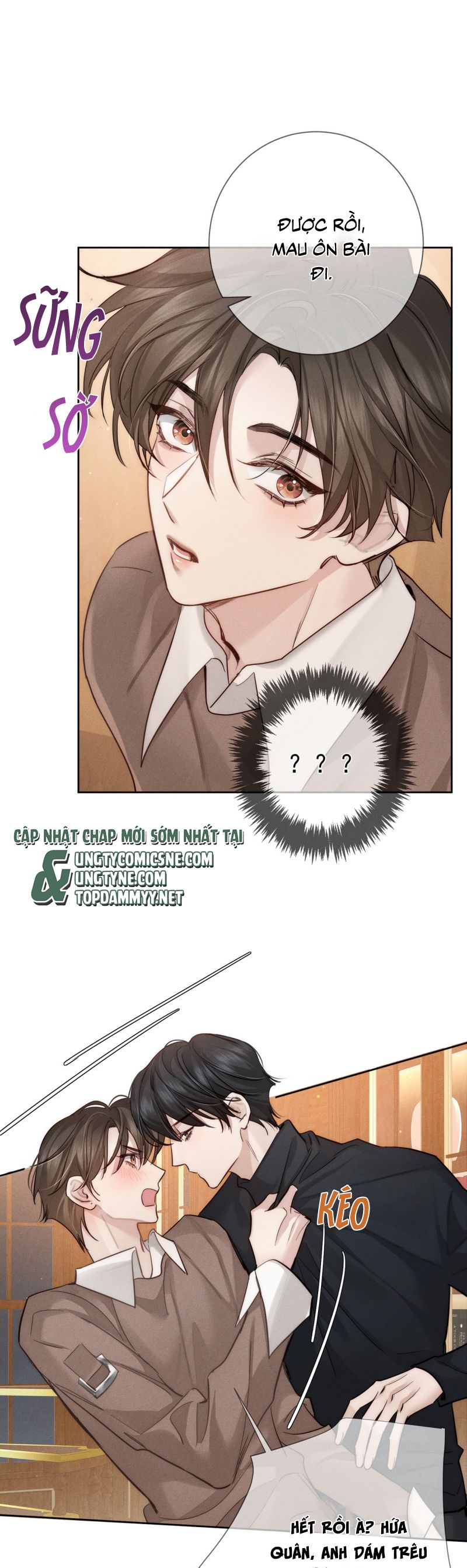 Nhân Vật Chính Chỉ Muốn Yêu Đương Chap 220 - Trang 4