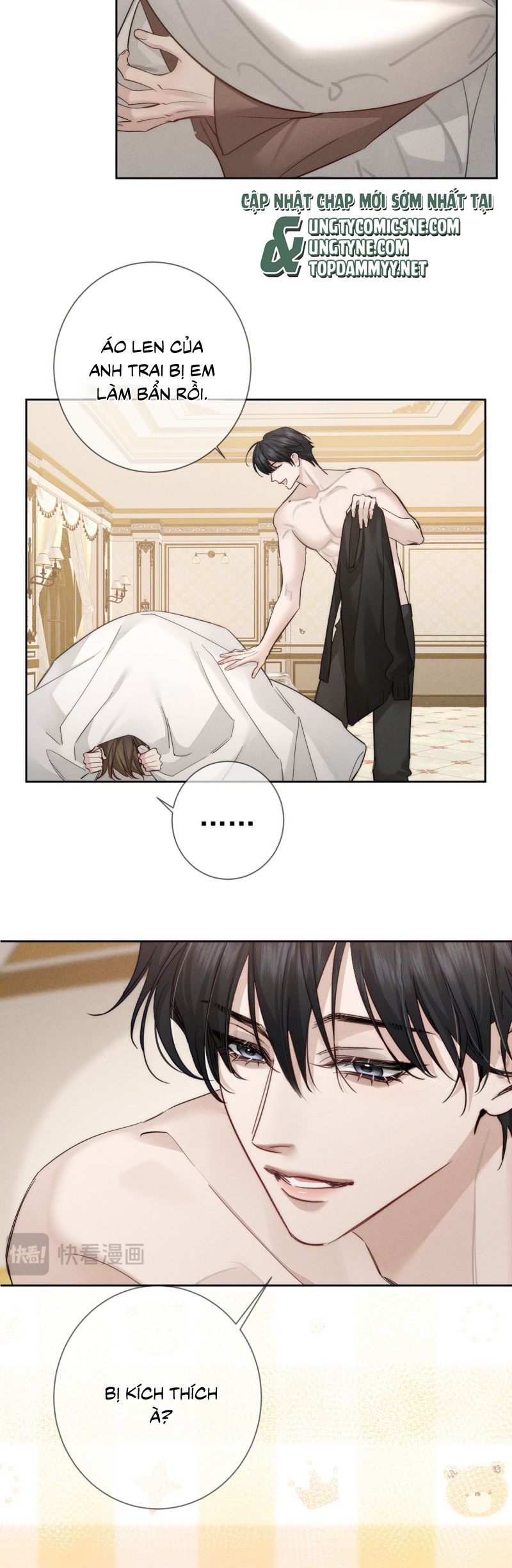 Nhân Vật Chính Chỉ Muốn Yêu Đương Chap 220 - Trang 4