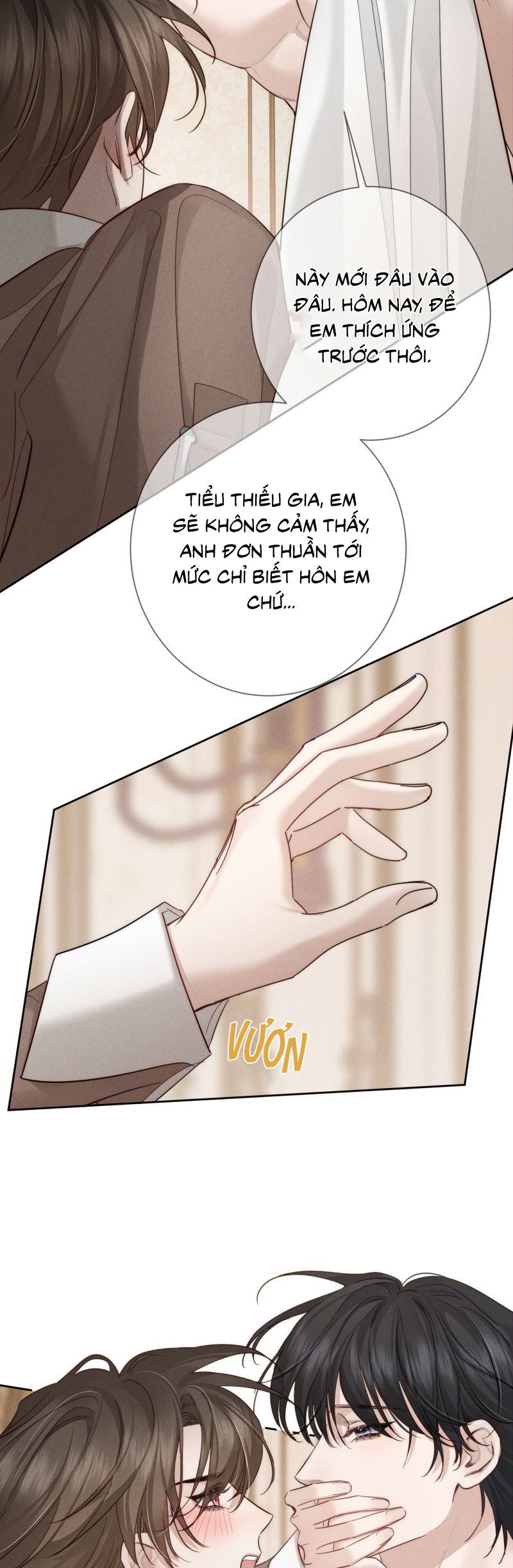 Nhân Vật Chính Chỉ Muốn Yêu Đương Chap 220 - Trang 4