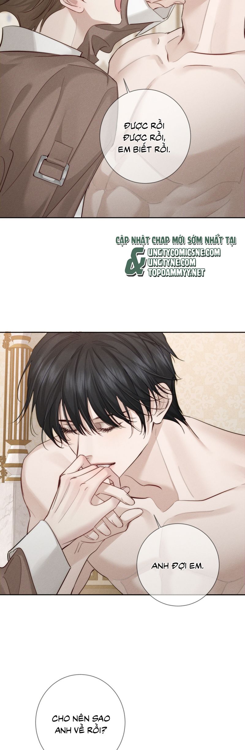 Nhân Vật Chính Chỉ Muốn Yêu Đương Chap 220 - Trang 4