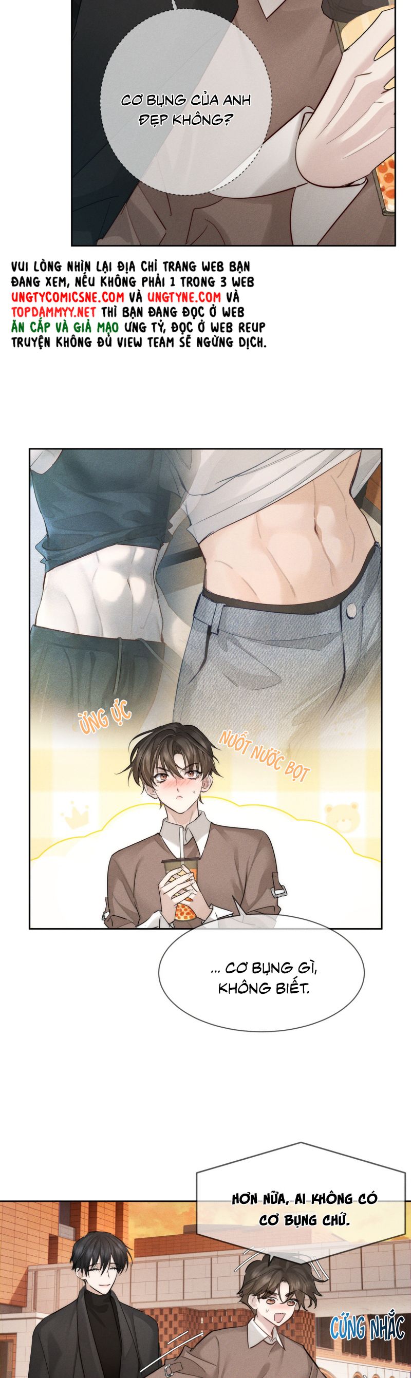 Nhân Vật Chính Chỉ Muốn Yêu Đương Chap 220 - Trang 4