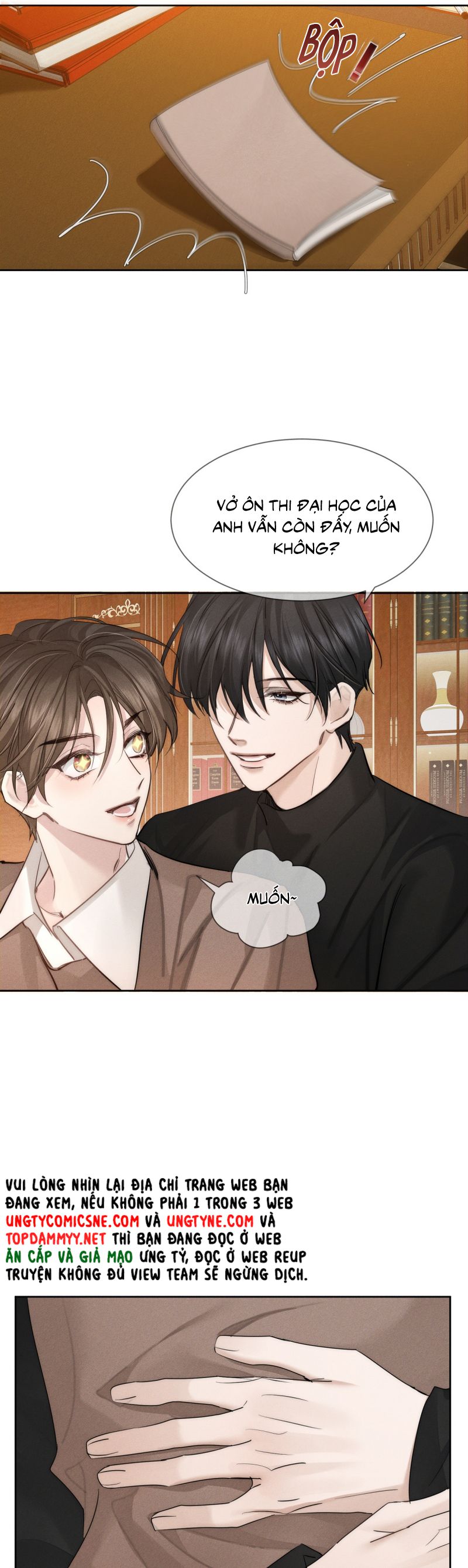 Nhân Vật Chính Chỉ Muốn Yêu Đương Chap 220 - Trang 4