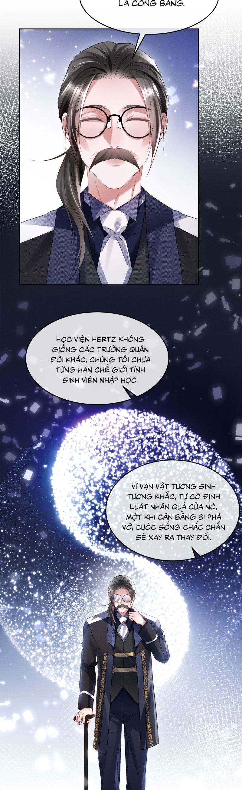 Quan Chỉ Huy Cao Lãnh Hễ Hôn Là Khóc Chap 7 - Trang 3