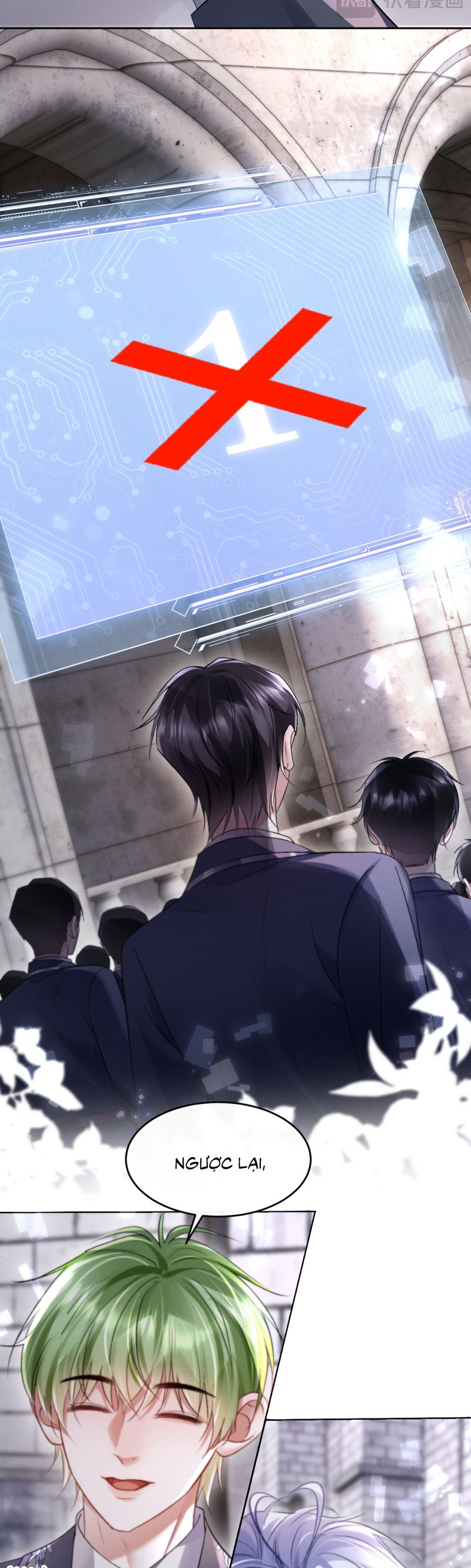 Quan Chỉ Huy Cao Lãnh Hễ Hôn Là Khóc Chap 7 - Trang 3