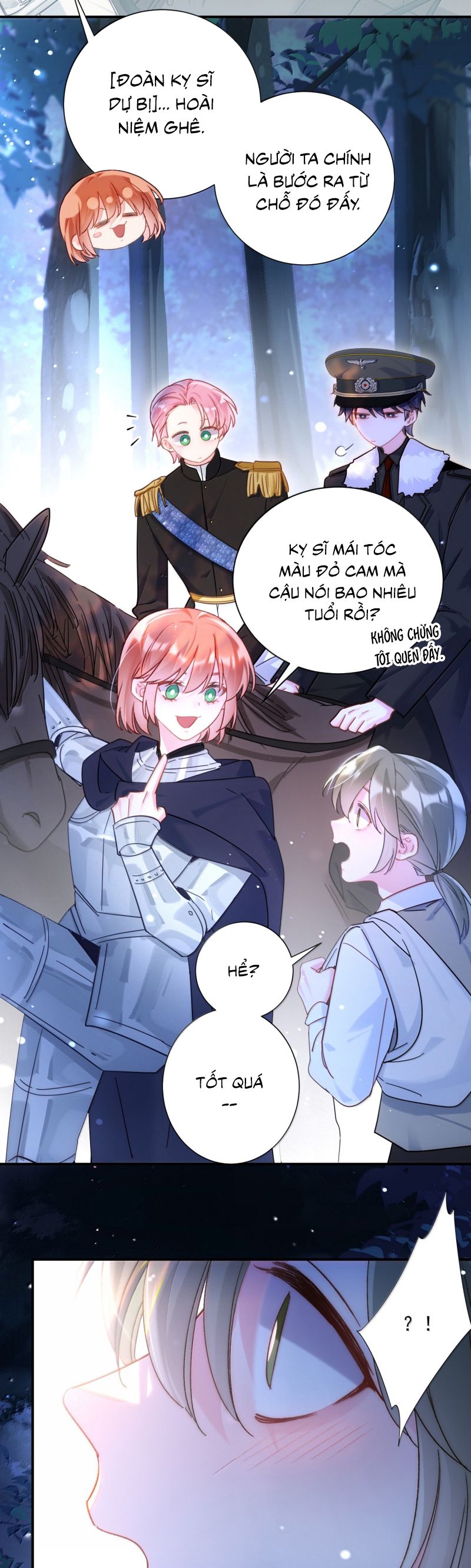 Tôi Phải Làm 1 Kẻ Đại Xấu Xa Chap 169 - Next Chap 170