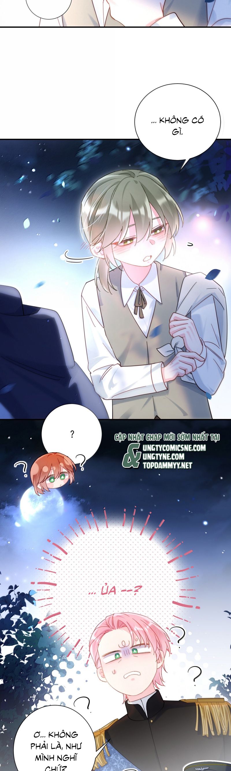 Tôi Phải Làm 1 Kẻ Đại Xấu Xa Chap 169 - Next Chap 170