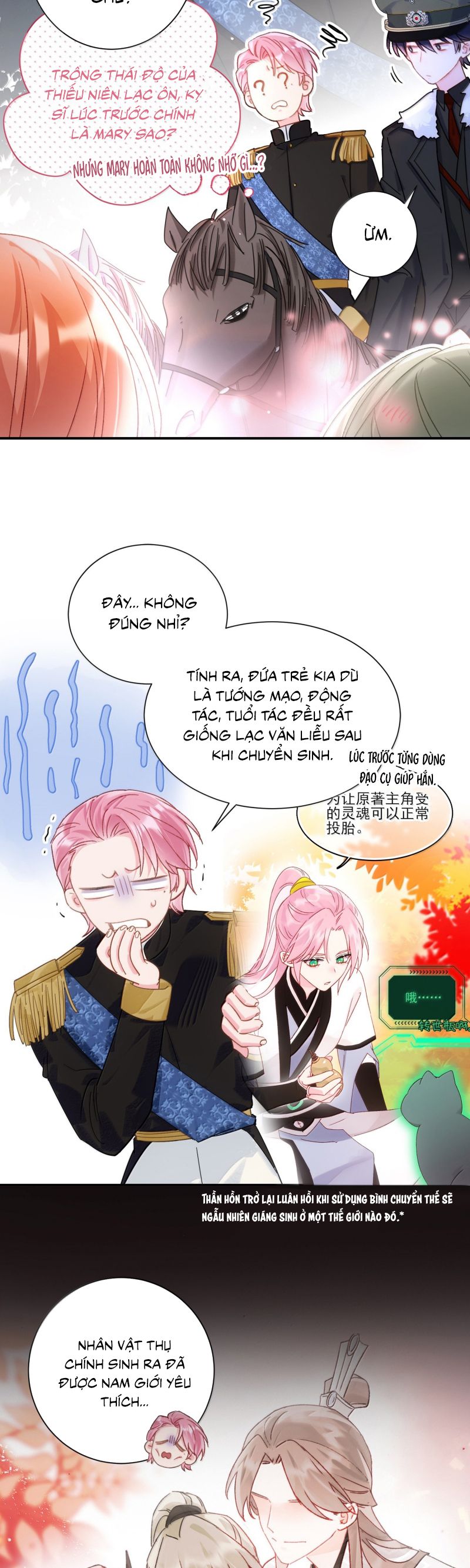 Tôi Phải Làm 1 Kẻ Đại Xấu Xa Chap 169 - Next Chap 170