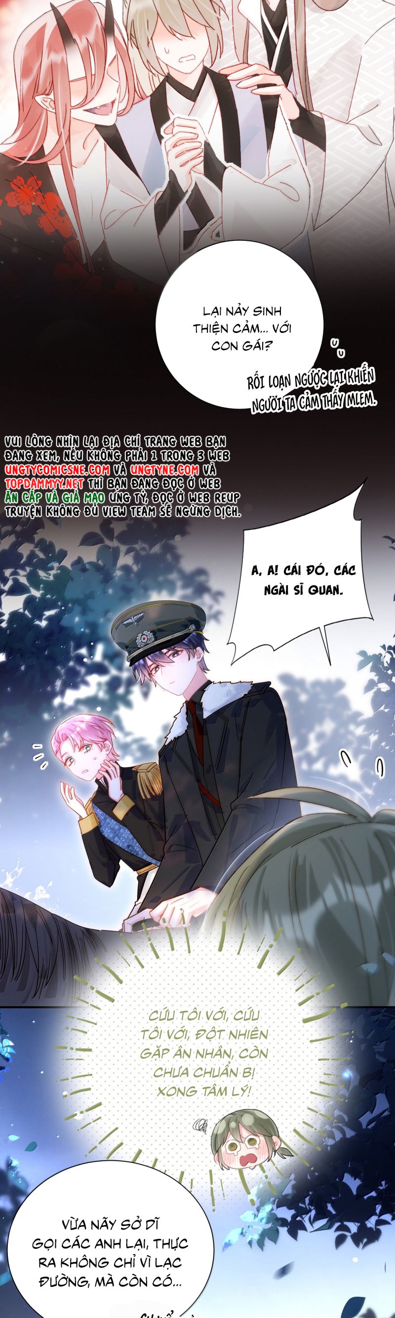 Tôi Phải Làm 1 Kẻ Đại Xấu Xa Chap 169 - Next Chap 170