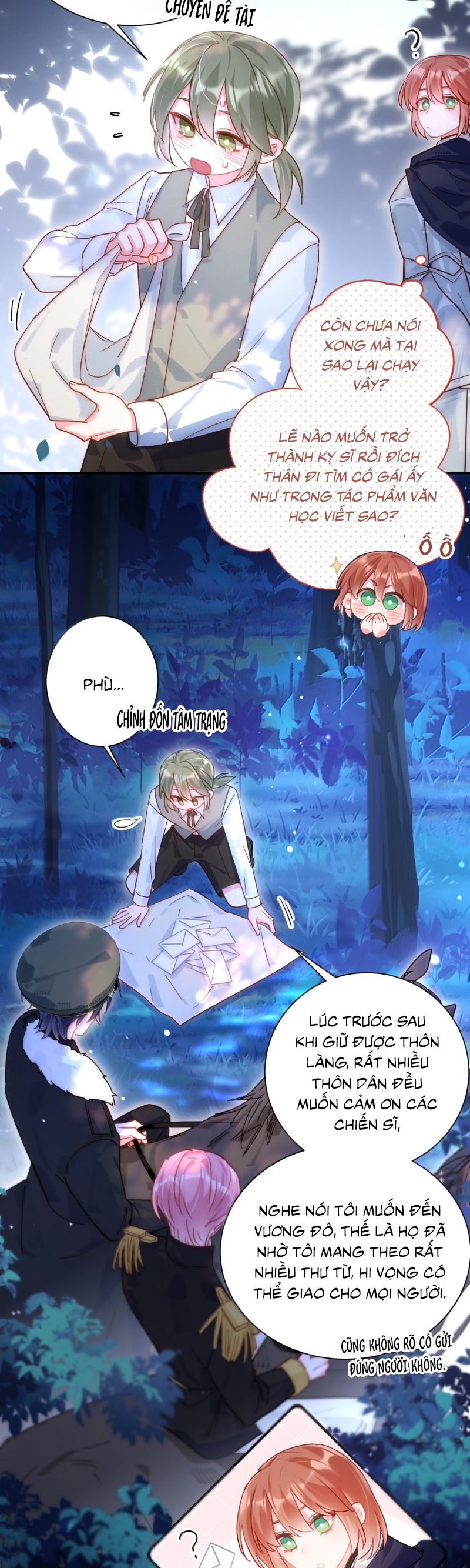 Tôi Phải Làm 1 Kẻ Đại Xấu Xa Chap 169 - Next Chap 170