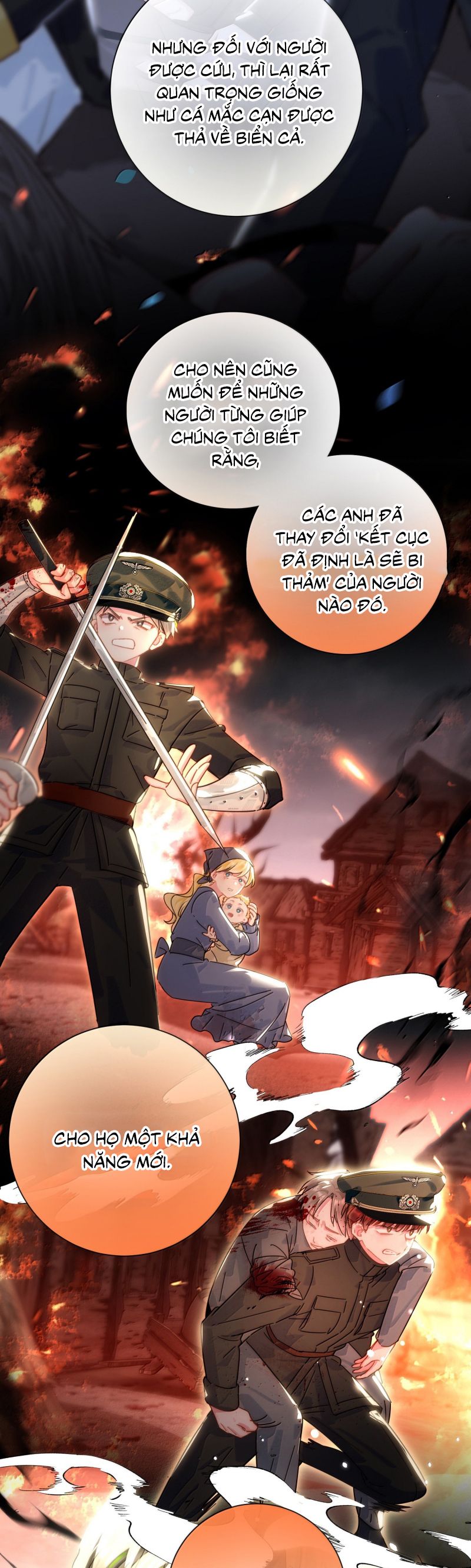 Tôi Phải Làm 1 Kẻ Đại Xấu Xa Chap 169 - Next Chap 170