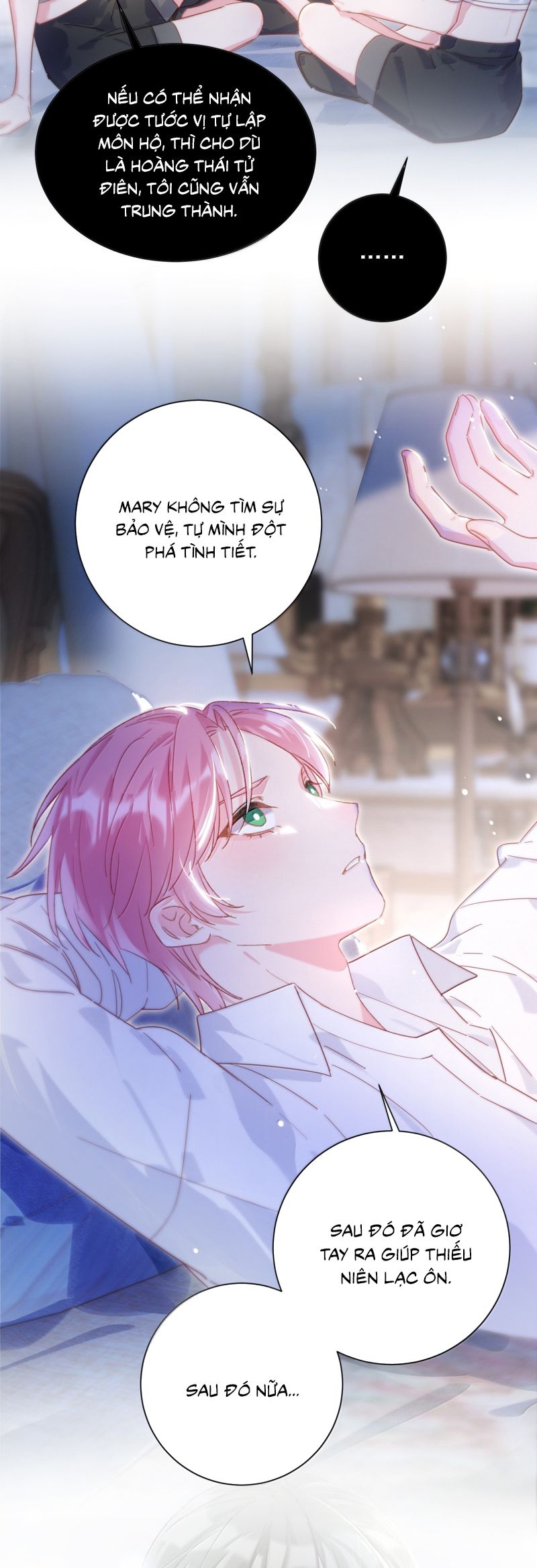 Tôi Phải Làm 1 Kẻ Đại Xấu Xa Chap 169 - Next Chap 170