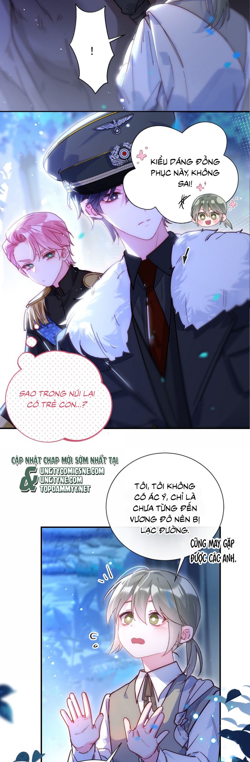 Tôi Phải Làm 1 Kẻ Đại Xấu Xa Chap 169 - Next Chap 170