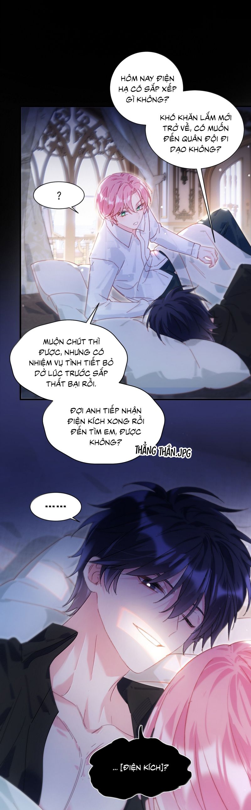 Tôi Phải Làm 1 Kẻ Đại Xấu Xa Chap 169 - Next Chap 170