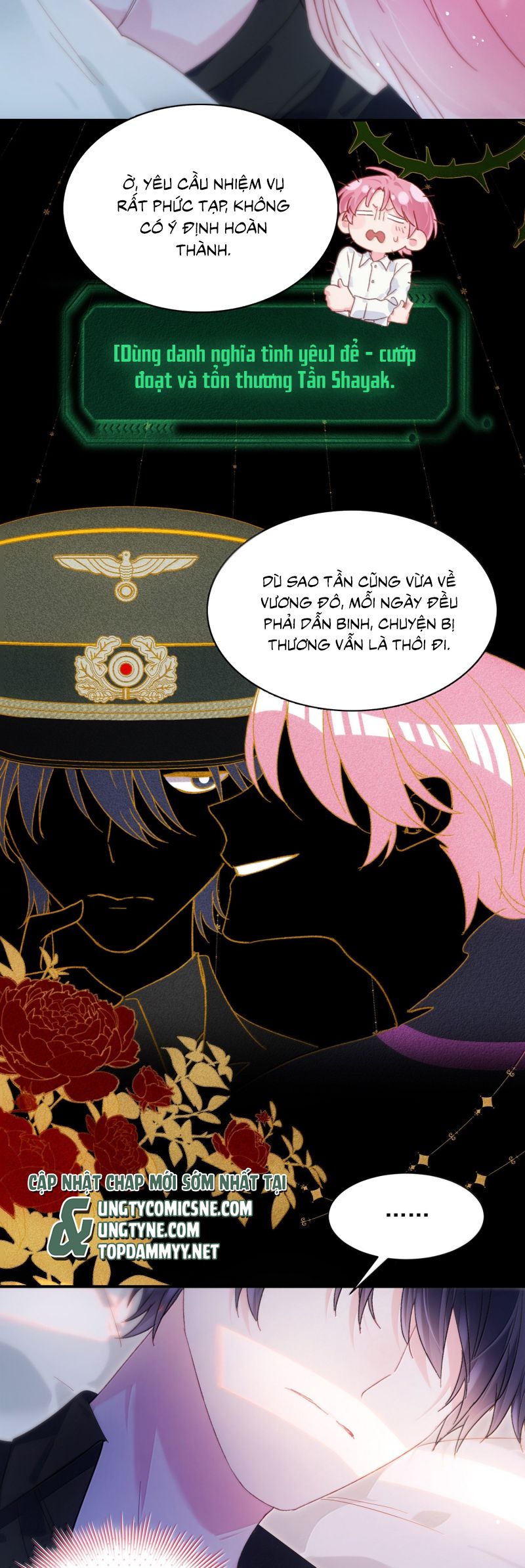 Tôi Phải Làm 1 Kẻ Đại Xấu Xa Chap 169 - Next Chap 170