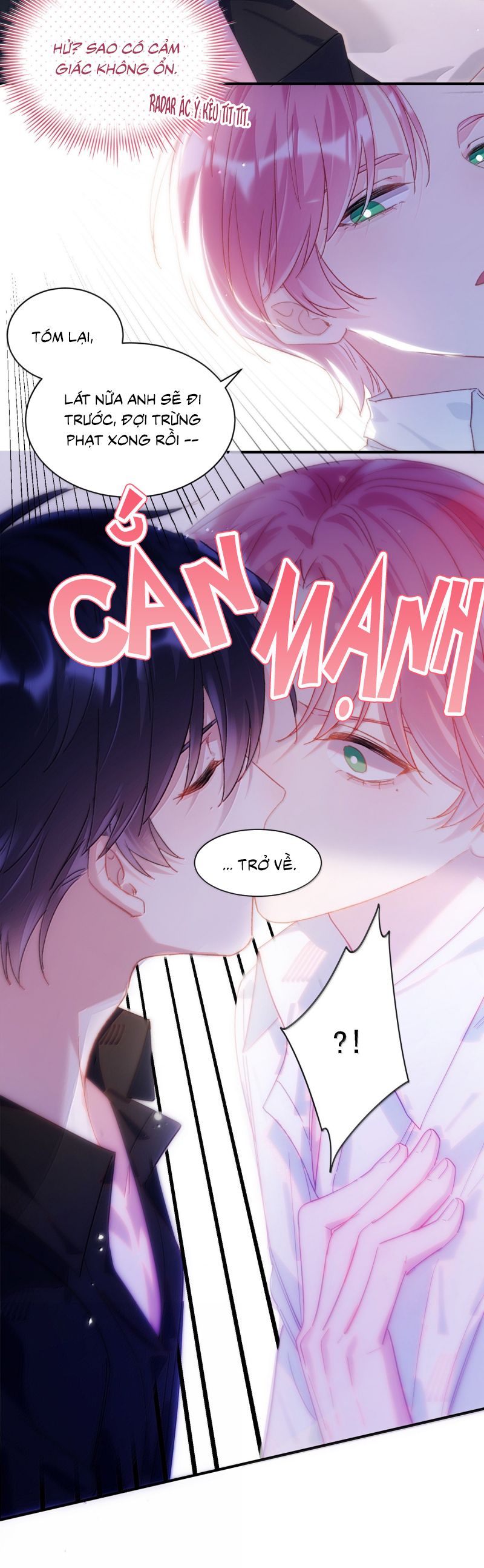 Tôi Phải Làm 1 Kẻ Đại Xấu Xa Chap 169 - Next Chap 170