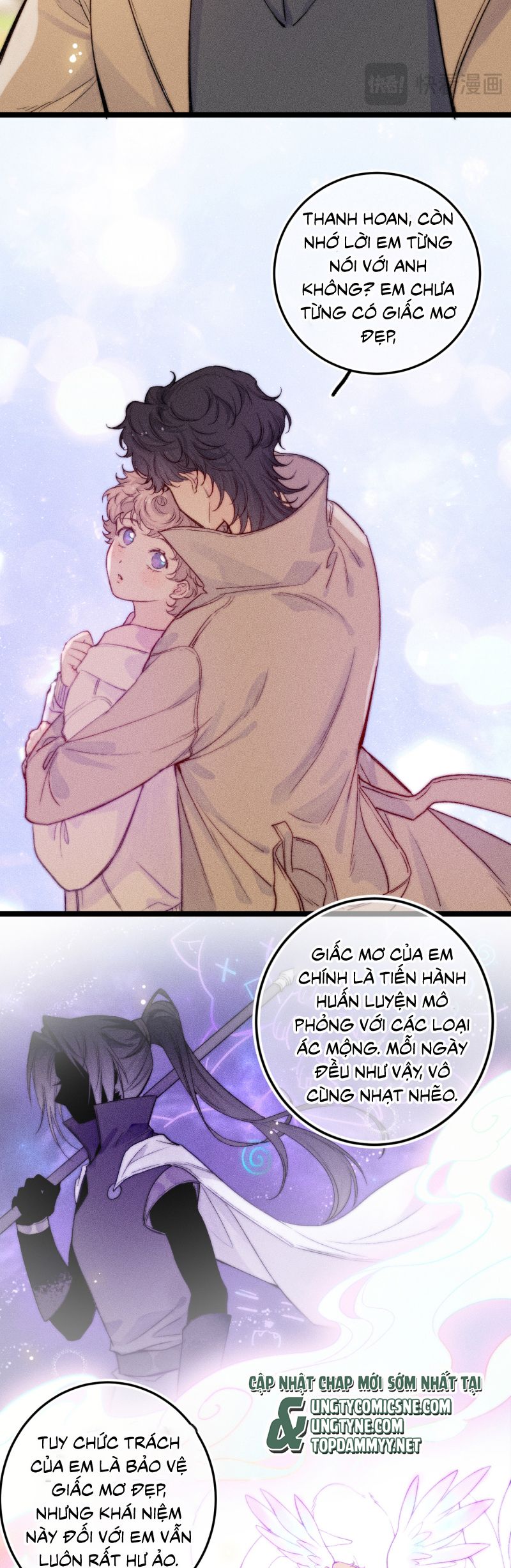 Cậu Vụng Về Quá Chap 35 - Trang 4