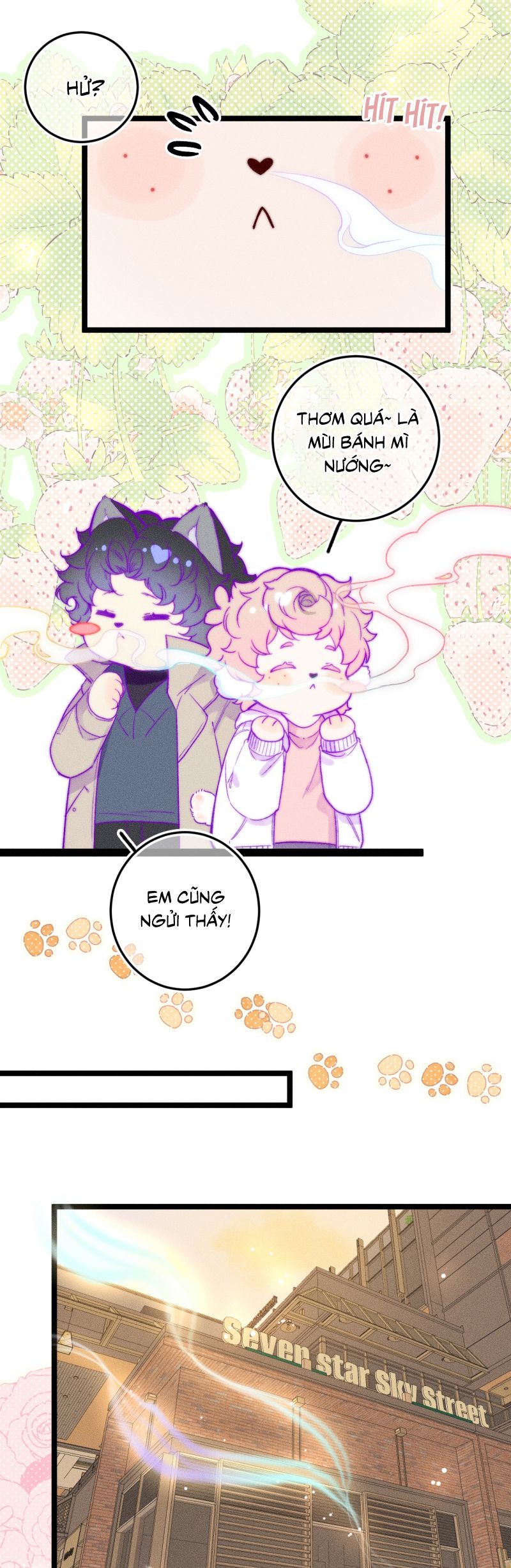 Cậu Vụng Về Quá Chap 35 - Trang 4