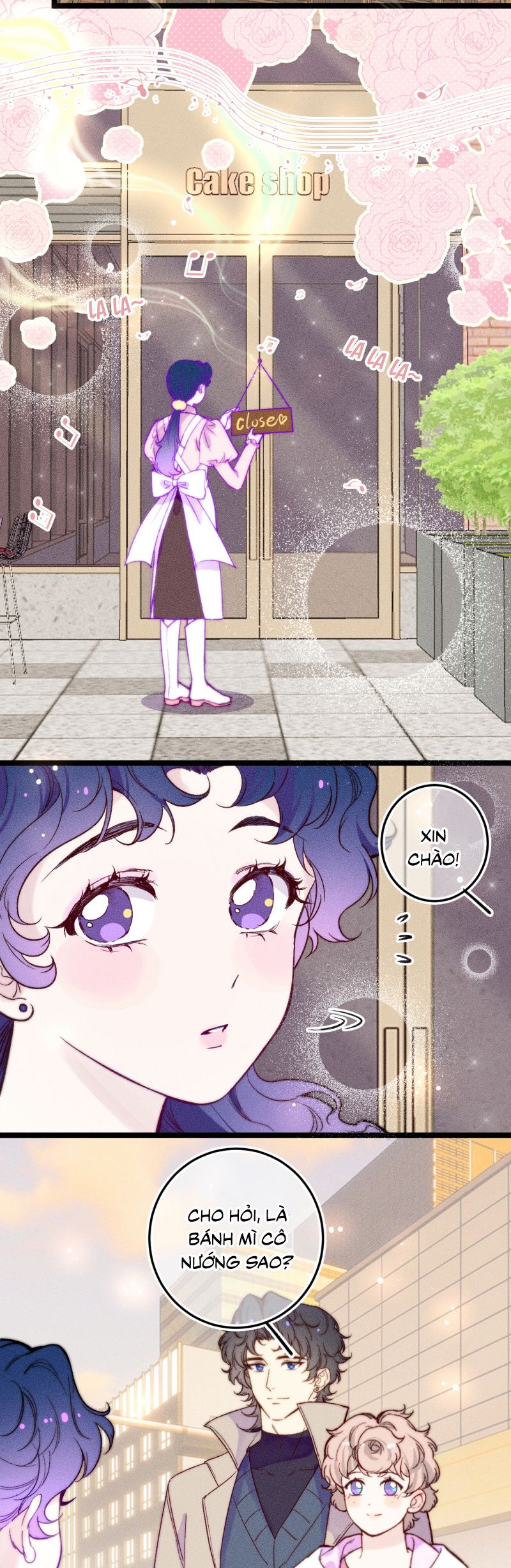 Cậu Vụng Về Quá Chap 35 - Trang 4