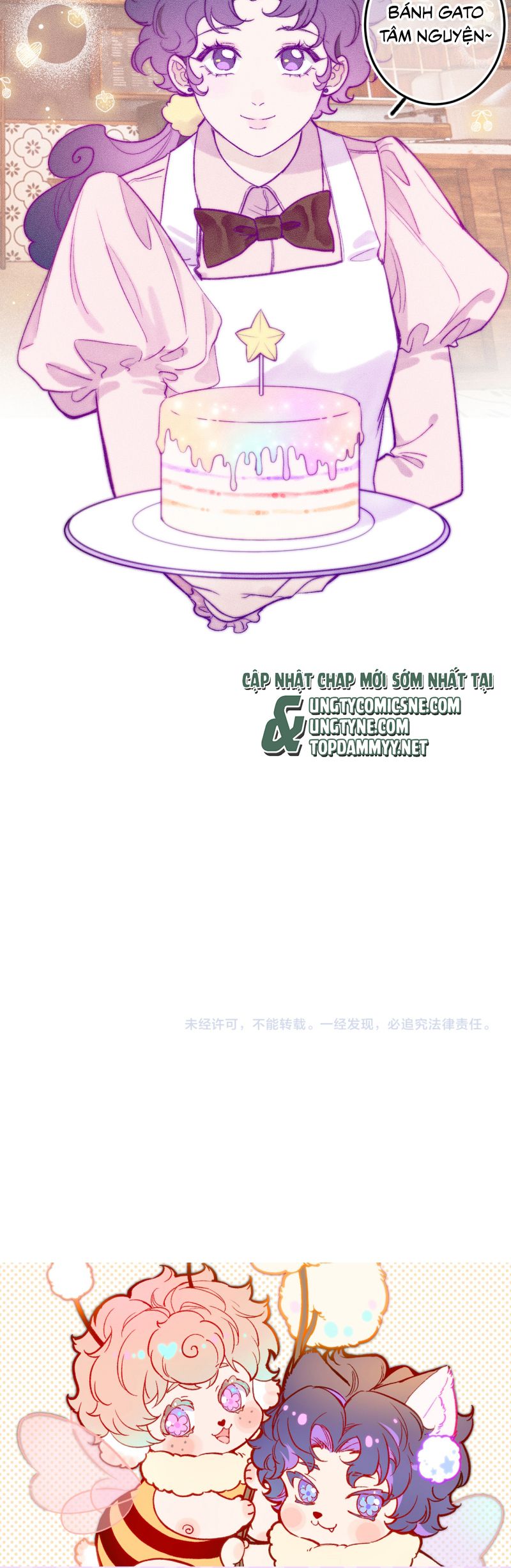 Cậu Vụng Về Quá Chap 35 - Trang 4