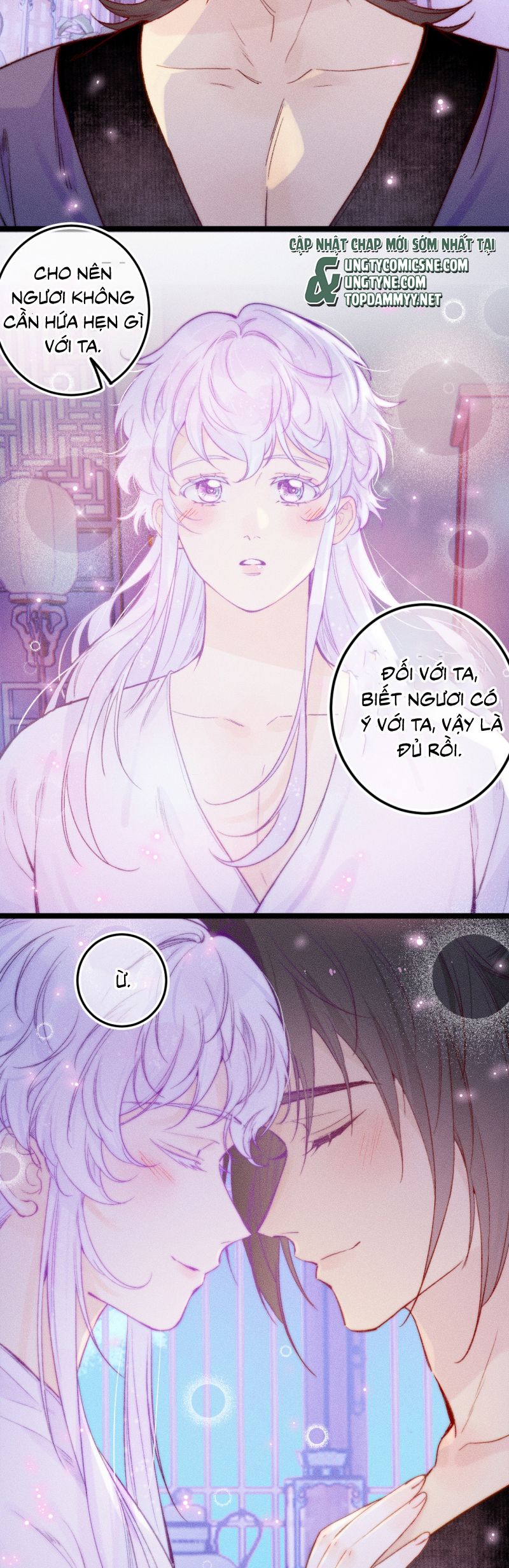 Cậu Vụng Về Quá Chap 35 - Trang 4