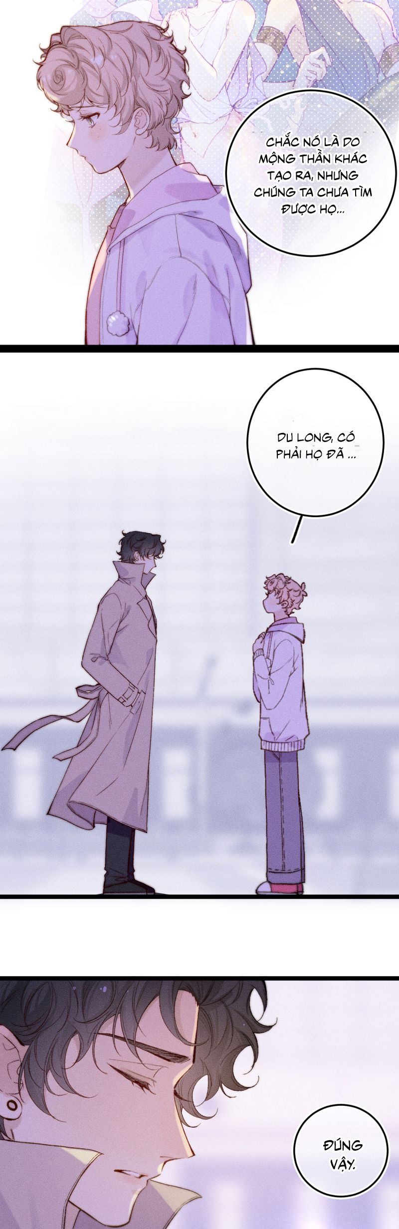 Cậu Vụng Về Quá Chap 35 - Trang 4