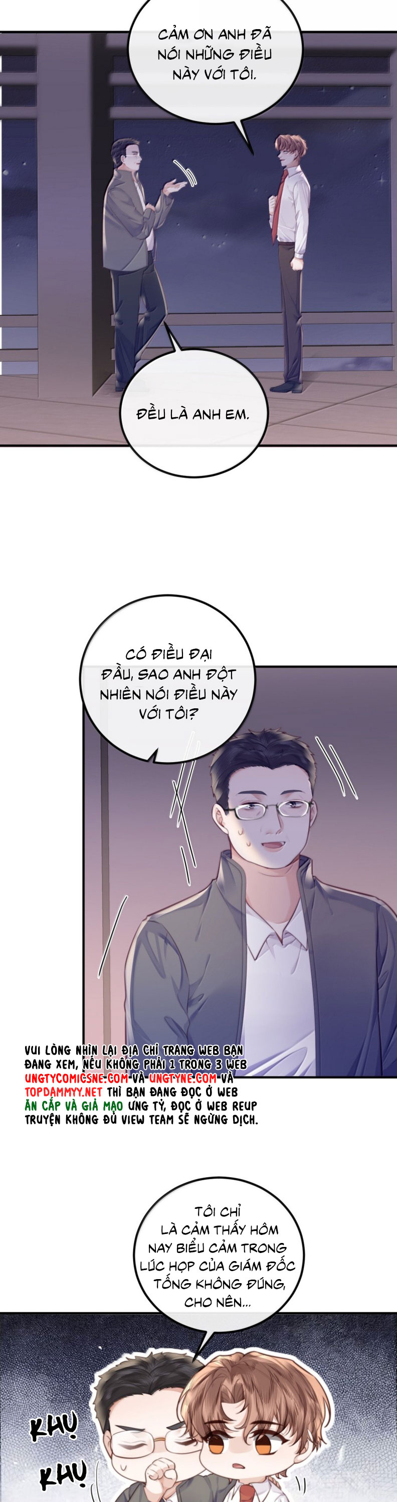 Tổng Tài Định Chế Tư Nhân Chap 134 - Trang 4