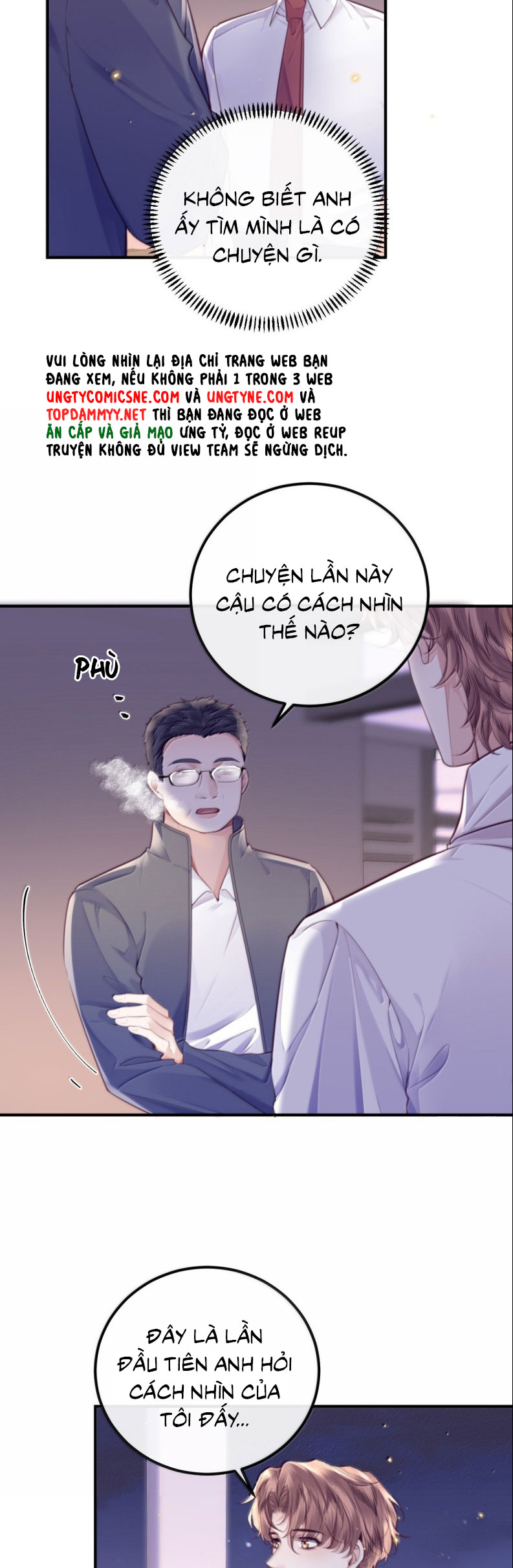 Tổng Tài Định Chế Tư Nhân Chap 134 - Trang 4