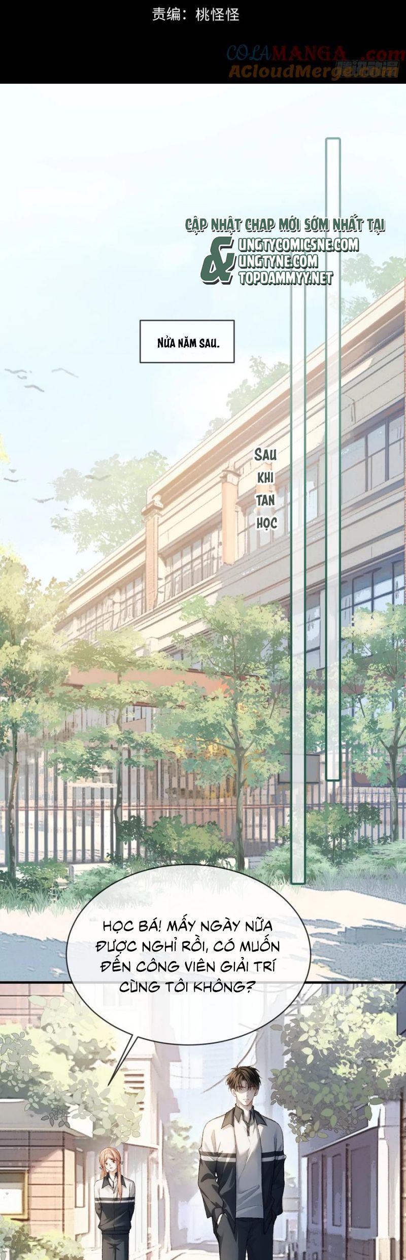 Xuyên Nhanh: Quan Hệ Gây Nghiện Chap 117 - Next Chap 118
